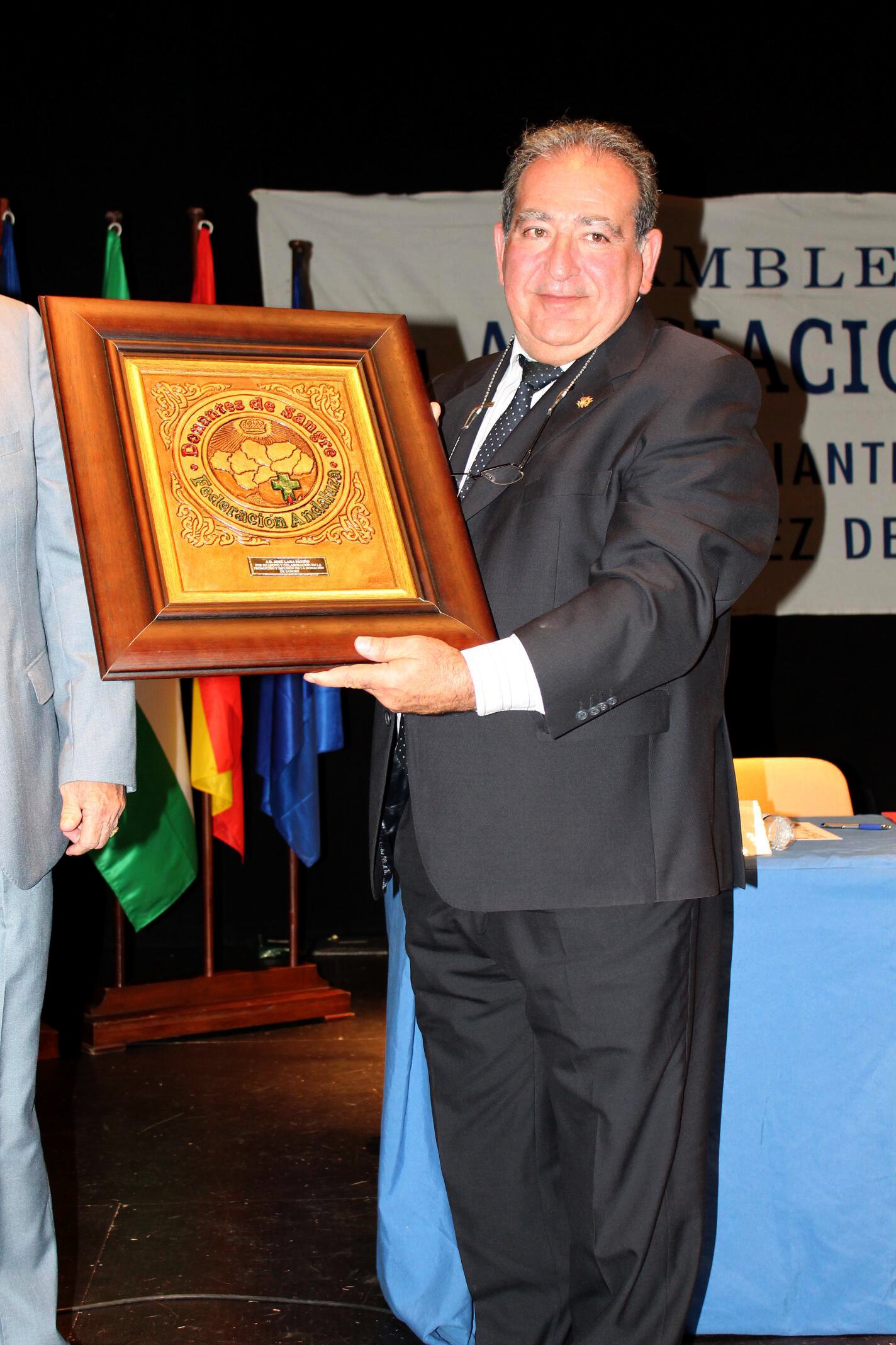 XXXVIII ASAMBLEA GENERAL